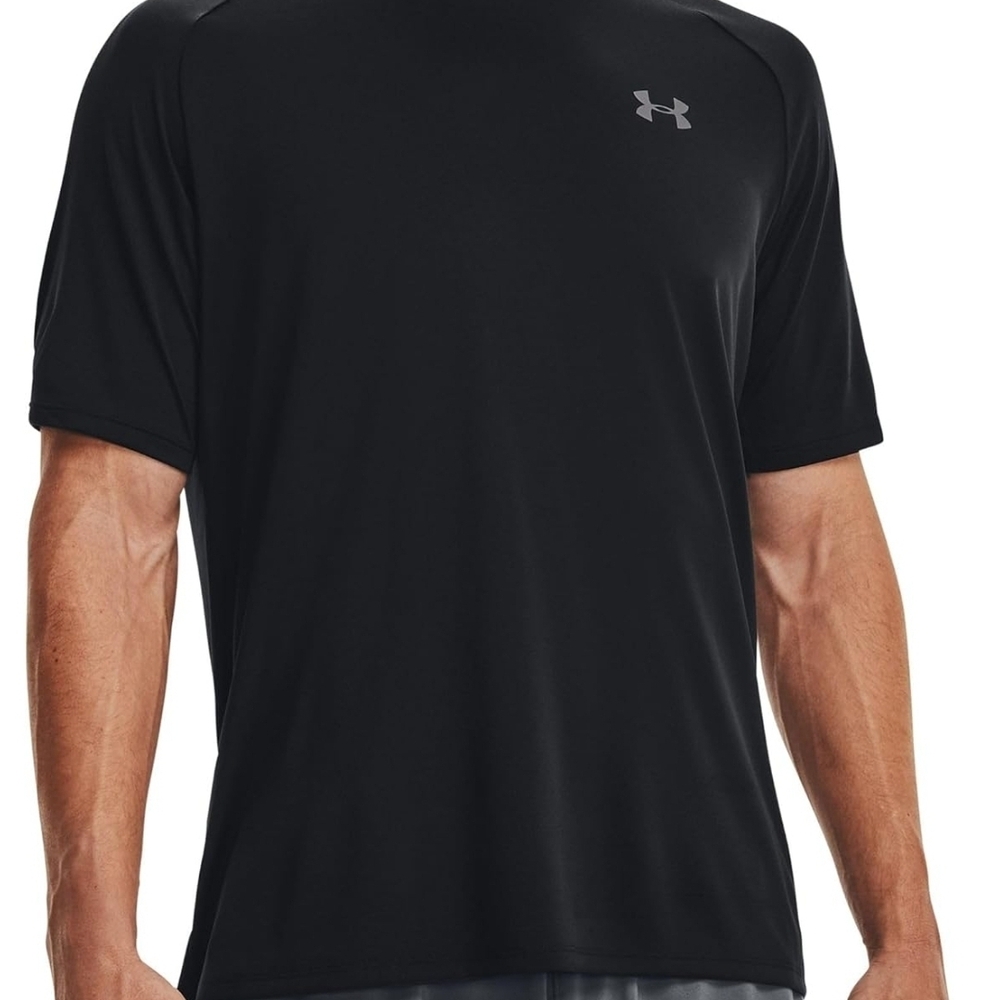 Under Armour Men's Tech 2.0 Short-Sleeve T-Shirt BRAND NEW sz L - TaLL
